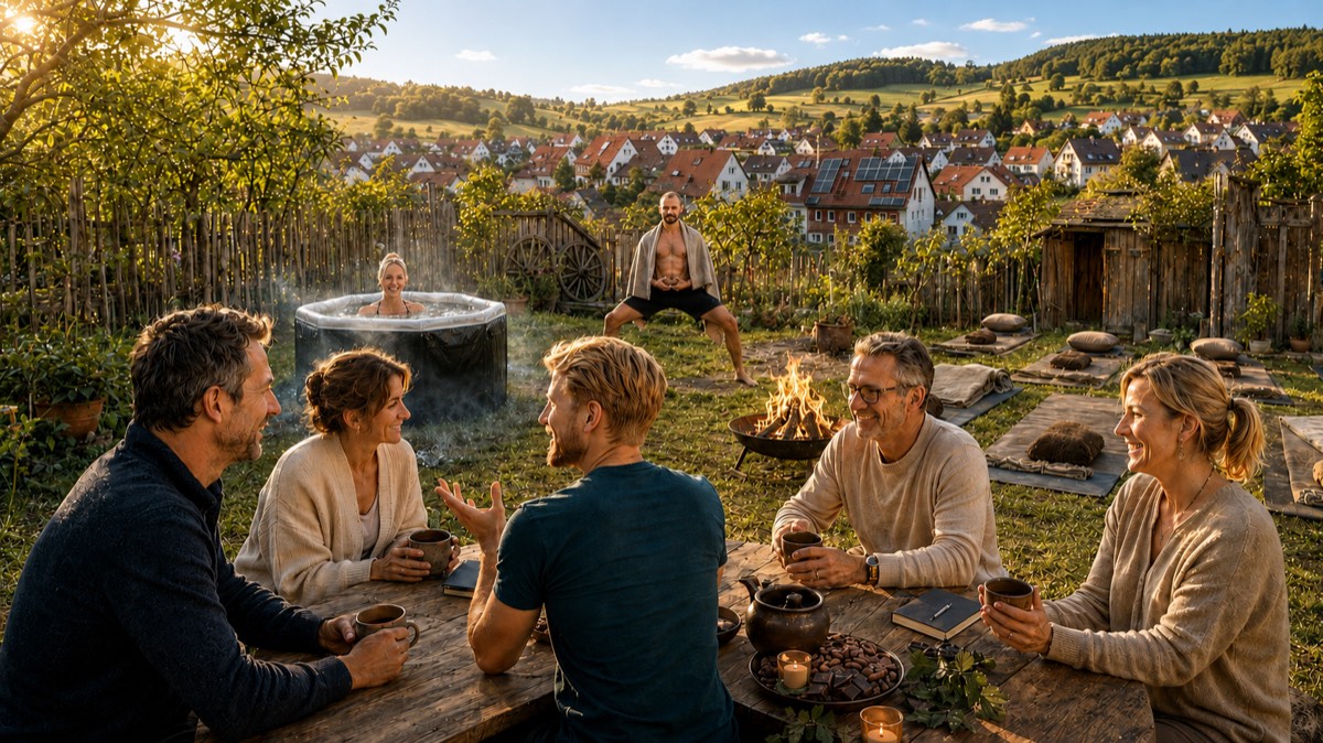 Nature Business Retreat